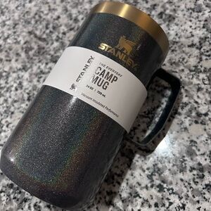Stanley fairy dust glitz camp mug 24oz limited edition